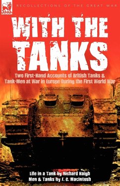 With the Tanks - Haigh, Richard; Macintosh, J. C.