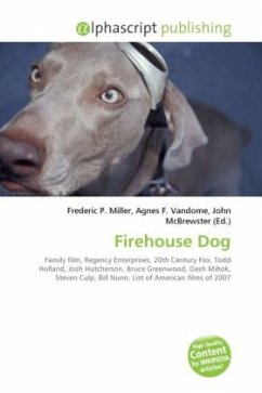 Firehouse Dog