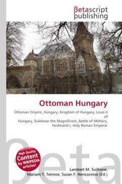 Ottoman Hungary