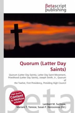 Quorum (Latter Day Saints)