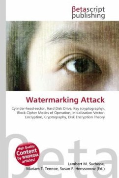 Cover Watermarking Attack
