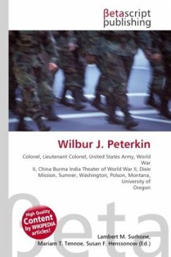 Wilbur J. Peterkin