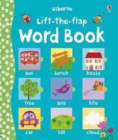 Lift the Flap Word Book - Brooks, Felicity