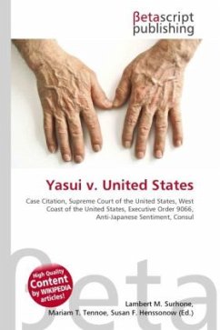 Yasui v. United States
