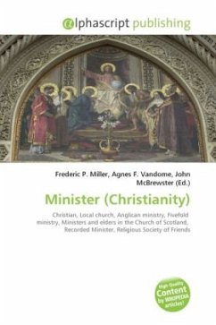 Minister (Christianity)