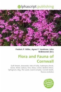Flora and Fauna of Cornwall