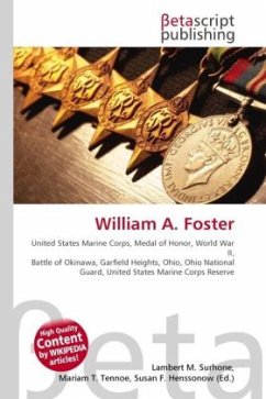 William A. Foster