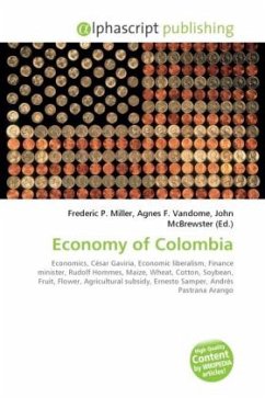 Economy of Colombia