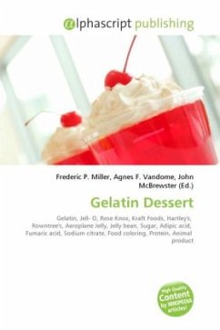 Cover Gelatin Dessert