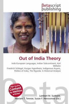 Out of India Theory