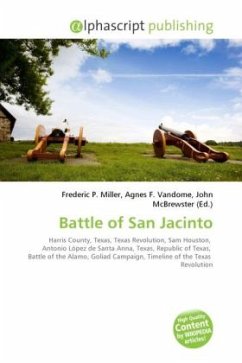 Battle of San Jacinto