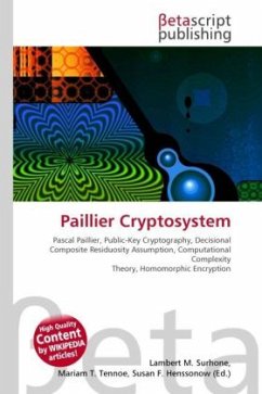 Paillier Cryptosystem