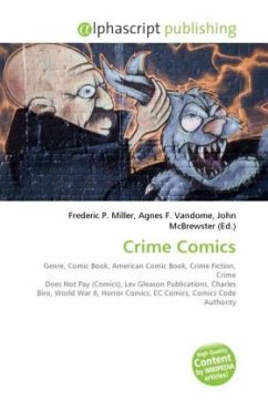 Crime Comics