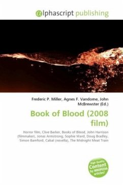 Book of Blood (2008 film)