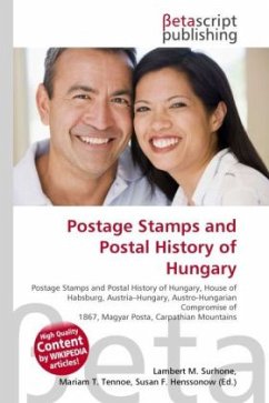 Postage Stamps and Postal History of Hungary