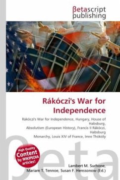 Rákóczi's War for Independence