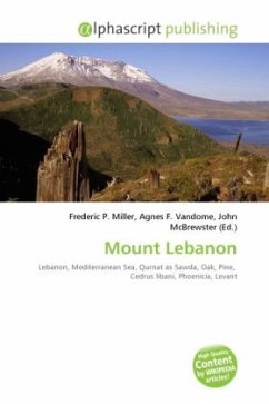 Mount Lebanon