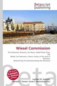 Cover Wiesel Commission