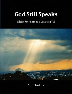 God Still Speaks - Charlton, S. D.