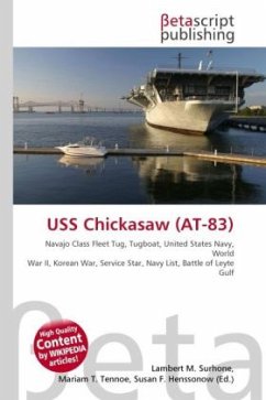 USS Chickasaw (AT-83)