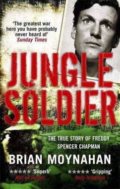 Jungle Soldier - Moynahan, Brian