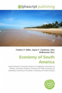 Economy of South America