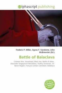 Battle of Balaclava