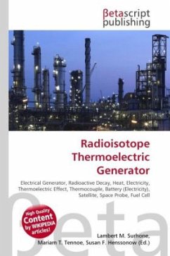 Radioisotope Thermoelectric Generator