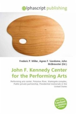 John F. Kennedy Center for the Performing Arts