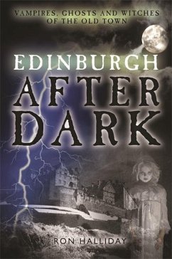 Edinburgh After Dark - Halliday, Ron