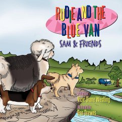 Rudie and the Blue Van - Westling, Vicki Diane
