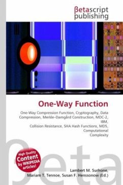One-Way Function