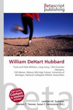 William DeHart Hubbard