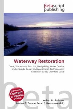 Waterway Restoration