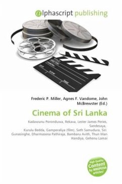 Cinema of Sri Lanka