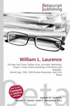 William L. Laurence