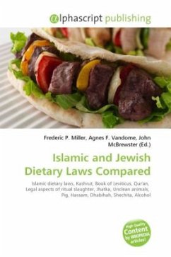 Islamic and Jewish Dietary Laws Compared