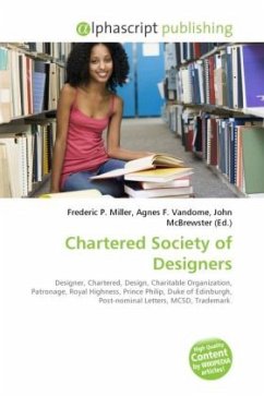 Chartered Society of Designers