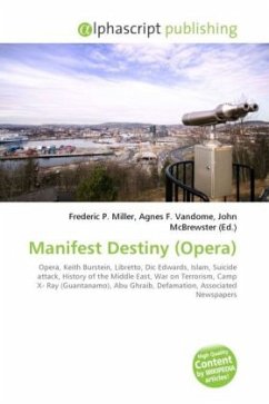Manifest Destiny (Opera)