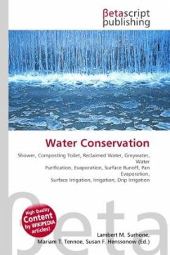 Water Conservation