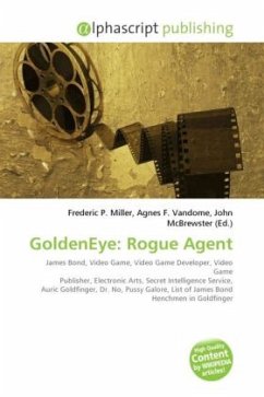GoldenEye: Rogue Agent