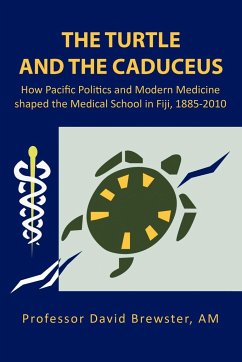 The Turtle and the Caduceus - Brewster, David Am; Brewster, David