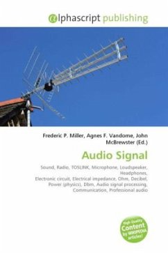 Audio Signal