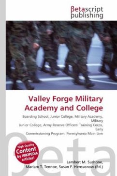 Valley Forge Military Academy and College