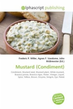 Mustard (Condiment)