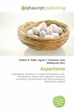 Aspartame