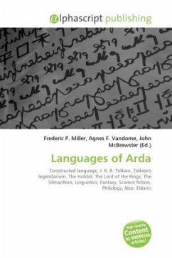 Cover Languages of Arda