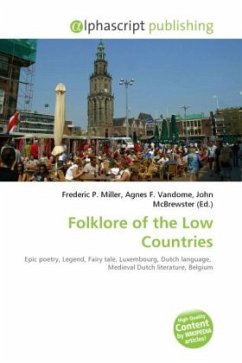 Folklore of the Low Countries