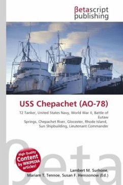 USS Chepachet (AO-78)