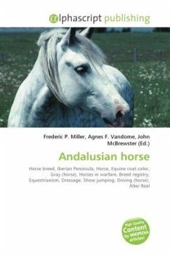 Andalusian horse